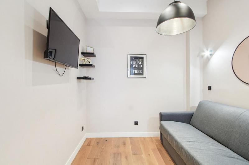 165 Suite Denis - Superbe Appartement A Paris Exterior photo