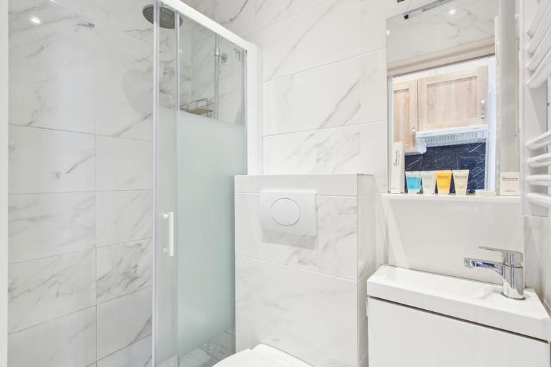 165 Suite Denis - Superbe Appartement A Paris Exterior photo