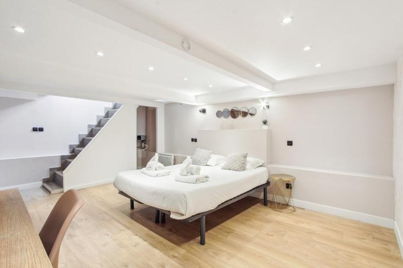 165 Suite Denis - Superbe Appartement A Paris Exterior photo